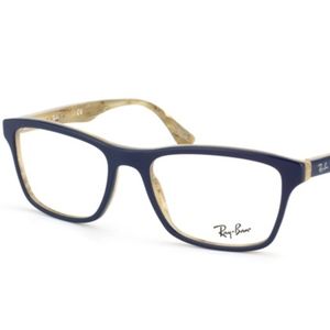 Ray Ban RB 5279 5131 Frames Eyeglasses 53mm - 102